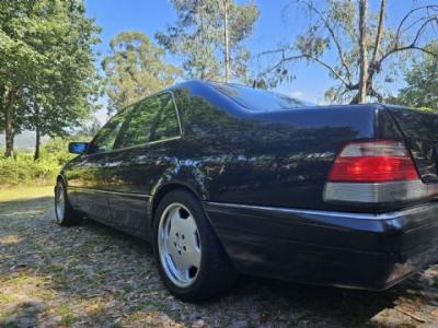 1998 Mercedes - Benz Benz S 300 Turbo Diesel