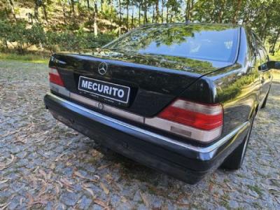 1998 Mercedes - Benz Benz S 300 Turbo Diesel