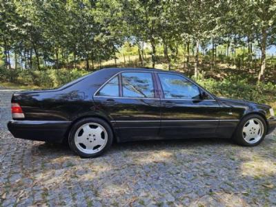 1998 Mercedes - Benz Benz S 300 Turbo Diesel