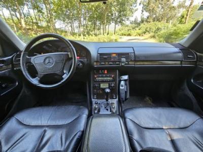 1998 Mercedes - Benz Benz S 300 Turbo Diesel