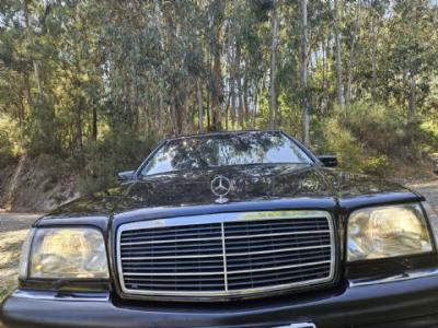 1998 Mercedes - Benz Benz S 300 Turbo Diesel