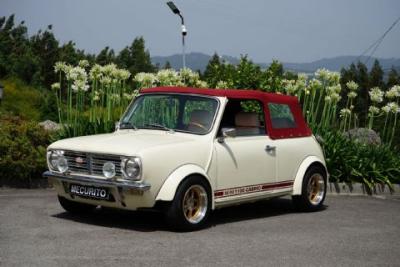 1976 Unknown MINI Clubman 1100