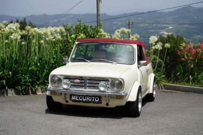 1976 Unknown MINI Clubman 1100