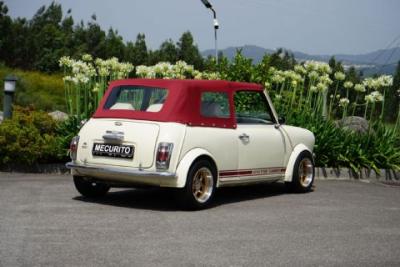 1976 Unknown MINI Clubman 1100