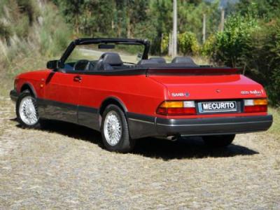 1992 Saab 900 Turbo