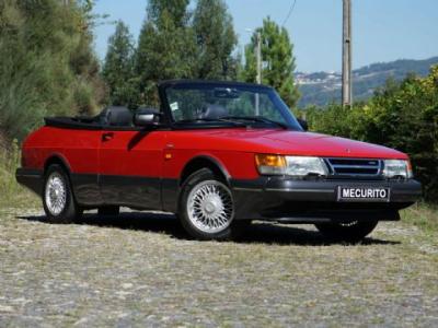 1992 Saab 900 Turbo