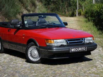 1992 Saab 900 Turbo