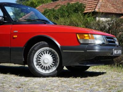 1992 Saab 900 Turbo