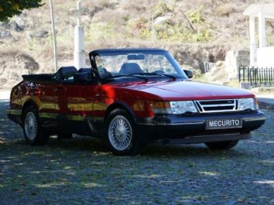 1992 Saab 900 Turbo