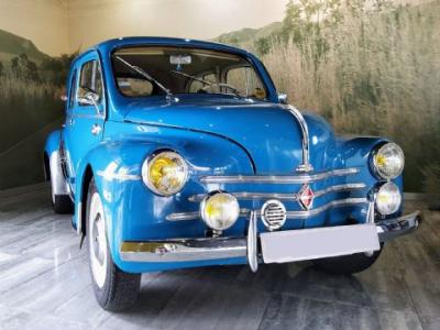 1957 Renault 4 CV