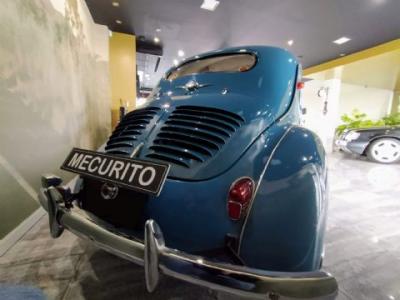 1957 Renault 4 CV