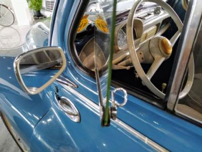 1957 Renault 4 CV