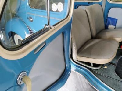 1957 Renault 4 CV