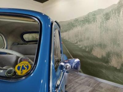 1957 Renault 4 CV