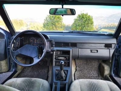 1984 Isuzu Piazza LX