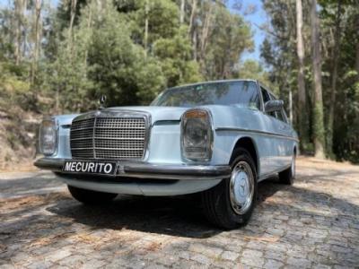 1980 Mercedes - Benz Benz 240 D 3.0