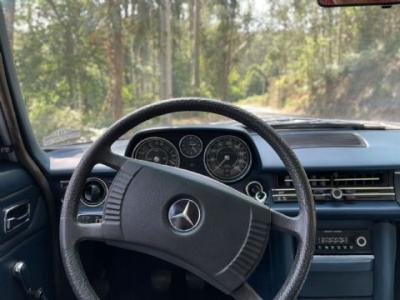 1980 Mercedes - Benz Benz 240 D 3.0