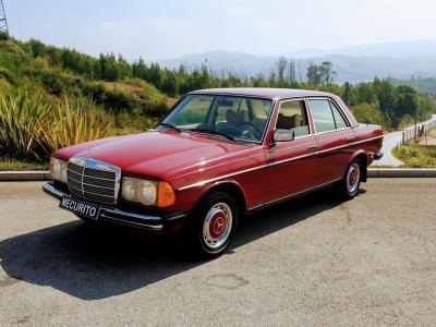 1977 Mercedes - Benz Benz 230 Limousine