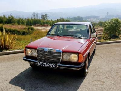 1977 Mercedes - Benz Benz 230 Limousine