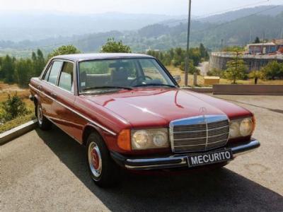 1977 Mercedes - Benz Benz 230 Limousine