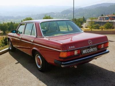 1977 Mercedes - Benz Benz 230 Limousine