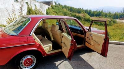 1977 Mercedes - Benz Benz 230 Limousine