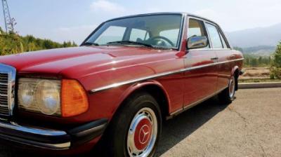 1977 Mercedes - Benz Benz 230 Limousine