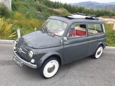 1966 Fiat 500 Giardiniera