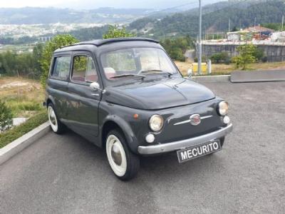 1966 Fiat 500 Giardiniera