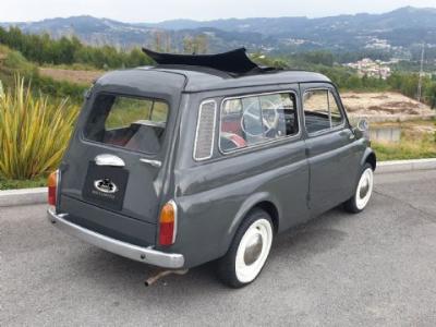 1966 Fiat 500 Giardiniera