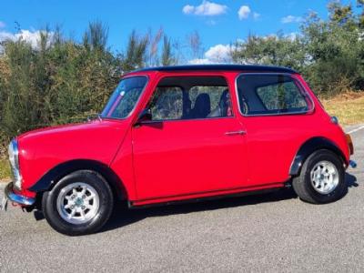 1978 Unknown MINI 1000 MKII