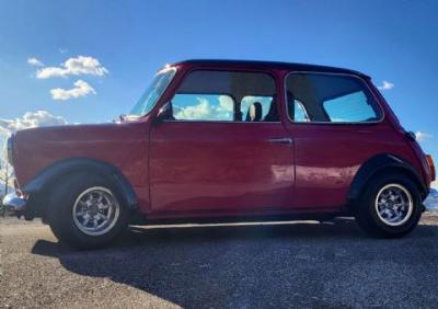 1978 Unknown MINI 1000 MKII