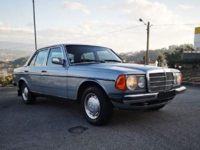 1982 Mercedes - Benz Benz 200 E