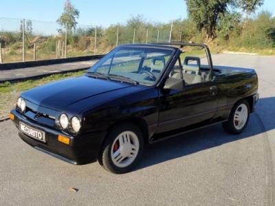 1988 Opel Corsa A 1.3 Spider Irmscher