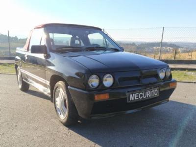 1988 Opel Corsa A 1.3 Spider Irmscher