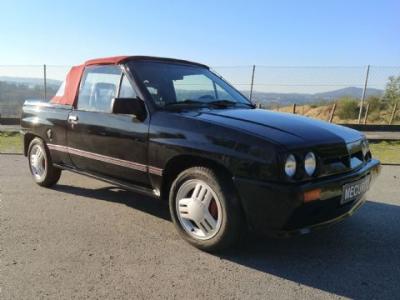 1988 Opel Corsa A 1.3 Spider Irmscher