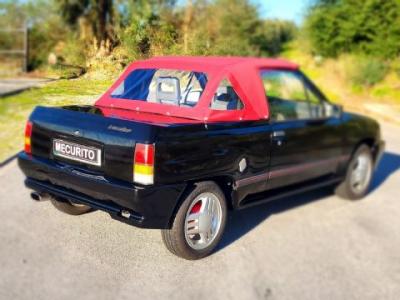 1988 Opel Corsa A 1.3 Spider Irmscher