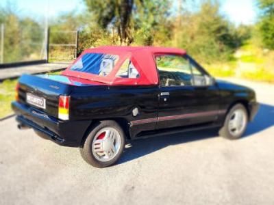 1988 Opel Corsa A 1.3 Spider Irmscher