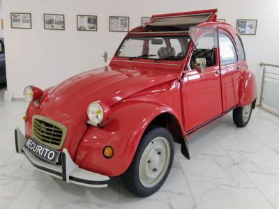 1989 Unknown Citro�n 2CV 6 Club