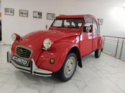 1989 Unknown Citro�n 2CV 6 Club