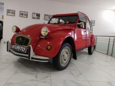 1989 Unknown Citro�n 2CV 6 Club