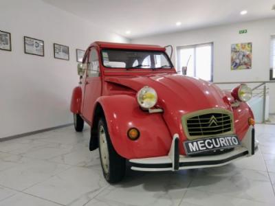 1989 Unknown Citro�n 2CV 6 Club