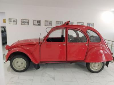 1989 Unknown Citro�n 2CV 6 Club