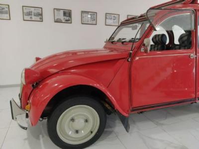 1989 Unknown Citro�n 2CV 6 Club