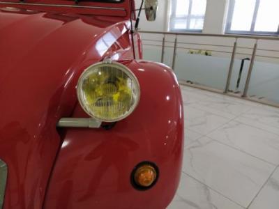 1989 Unknown Citro�n 2CV 6 Club