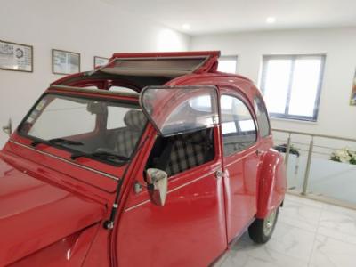 1989 Unknown Citro�n 2CV 6 Club