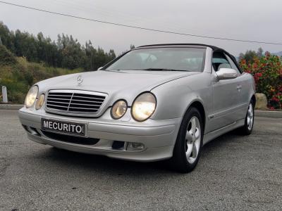 2000 Mercedes - Benz Benz CLK 200 Kompressor Elegance