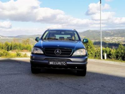 1999 Mercedes - Benz Benz ML 320 W163