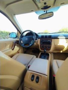 1999 Mercedes - Benz Benz ML 320 W163