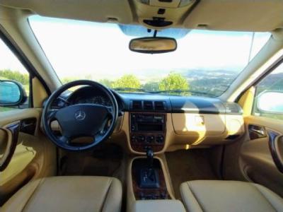 1999 Mercedes - Benz Benz ML 320 W163